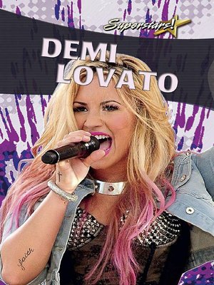cover image of Demi Lovato